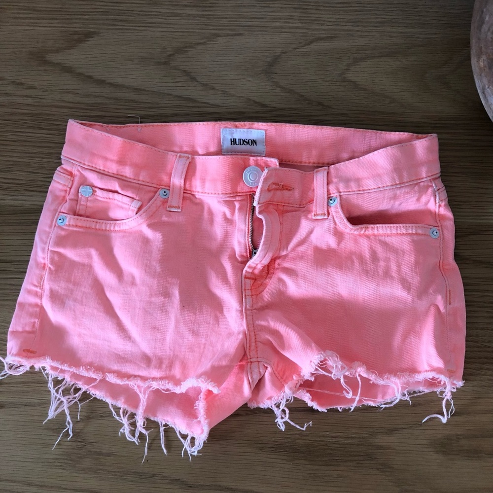SOLD Hudson shorts